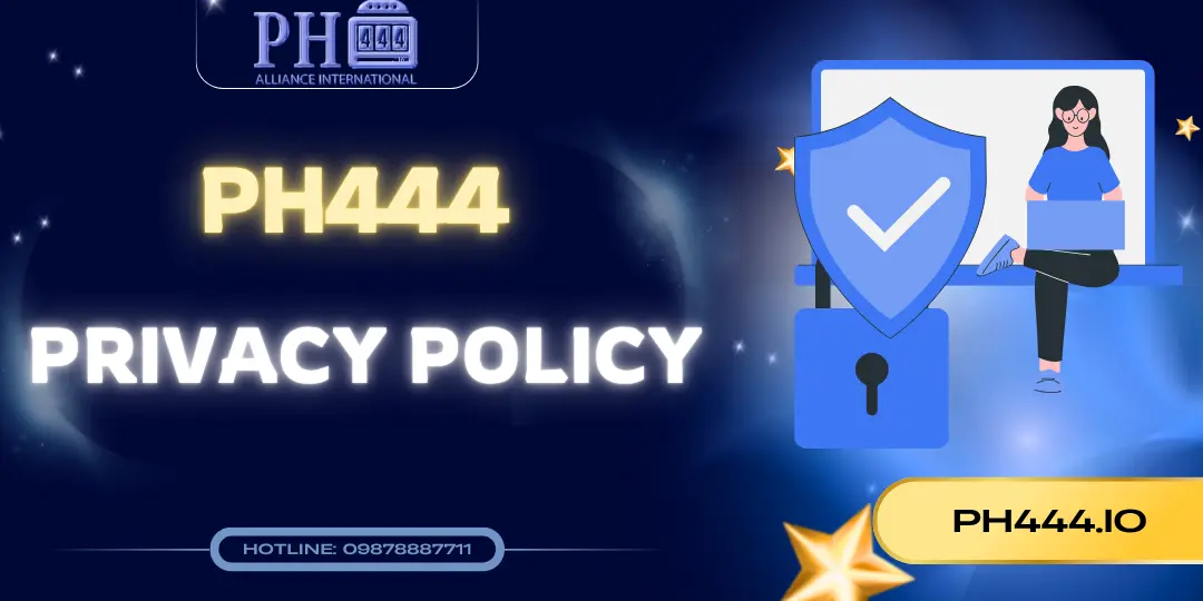 Privacy policy ph444