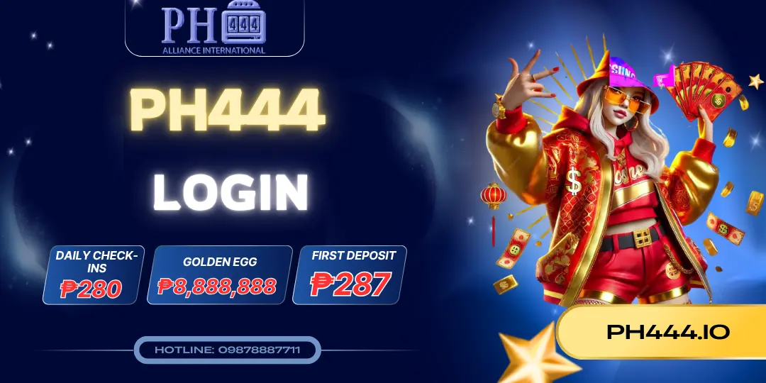 login ph444
