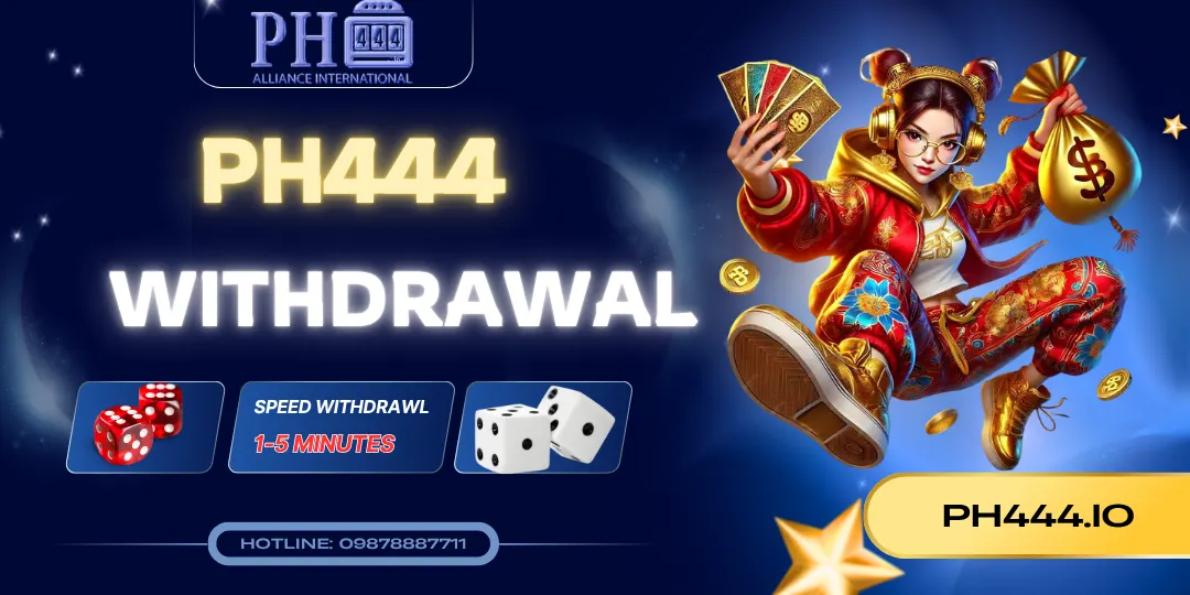 withdrawal ph444